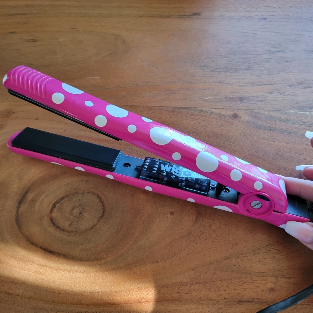 Wigo | Tourmaline 1" Flat Iron